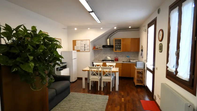 Mamma Mia on ground floor with private parking TV-VENICE - Image 1