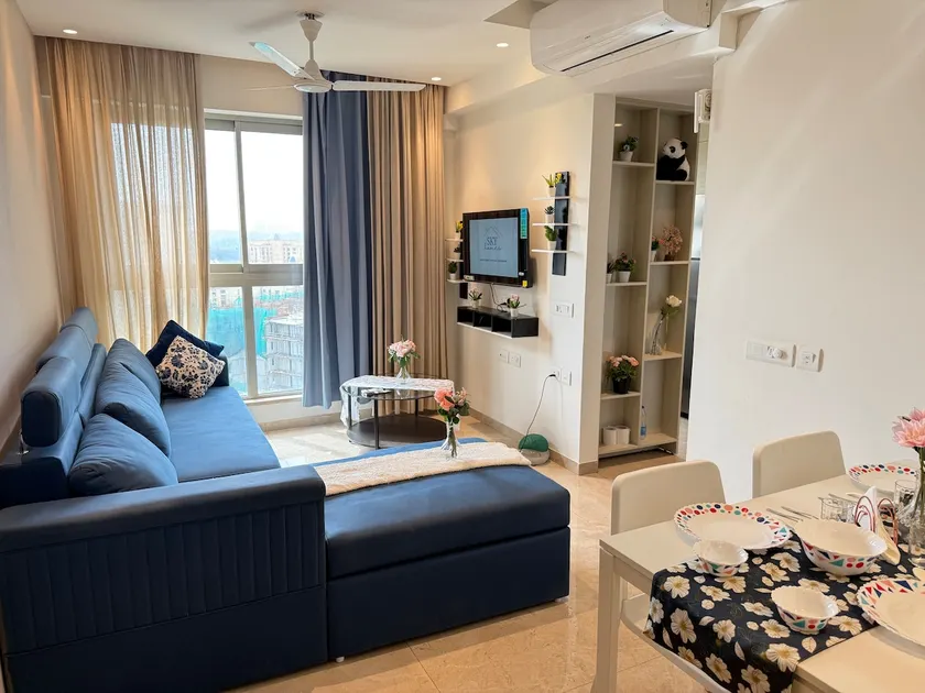 Sky Homes 1BHK in Hiranandani Powai - Image 1