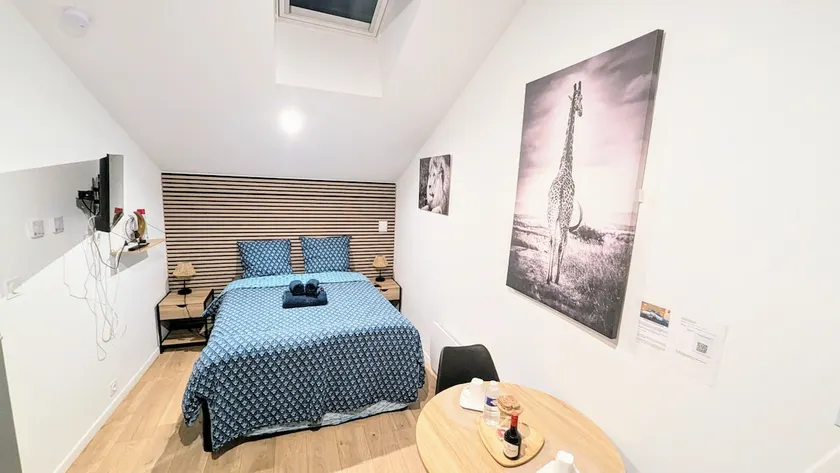 Studio 5 : Your urban oasis, elegant and calming - Image 1
