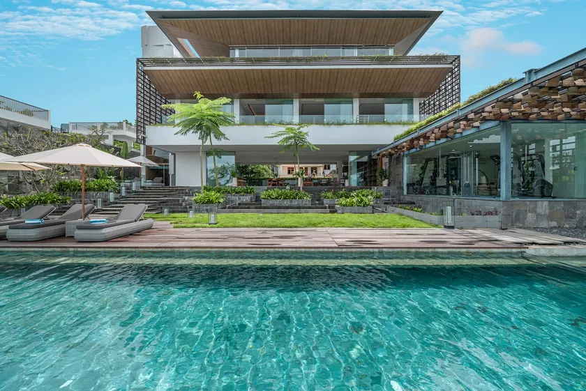 Beyond The Sea - Luxe Sea View Villa in Jimbaran - Image 1