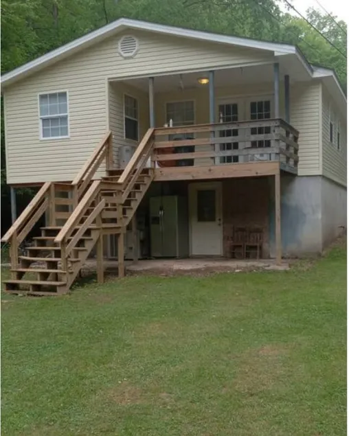 Bryants BearWallow house Rental - Image 1