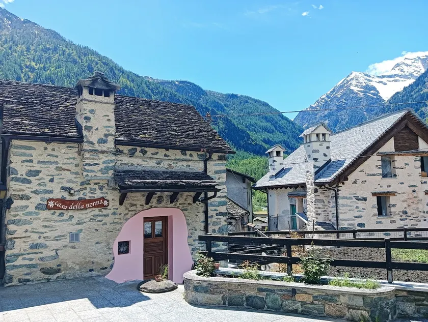 [House with mountain views] Casa della Nonna - Image 1