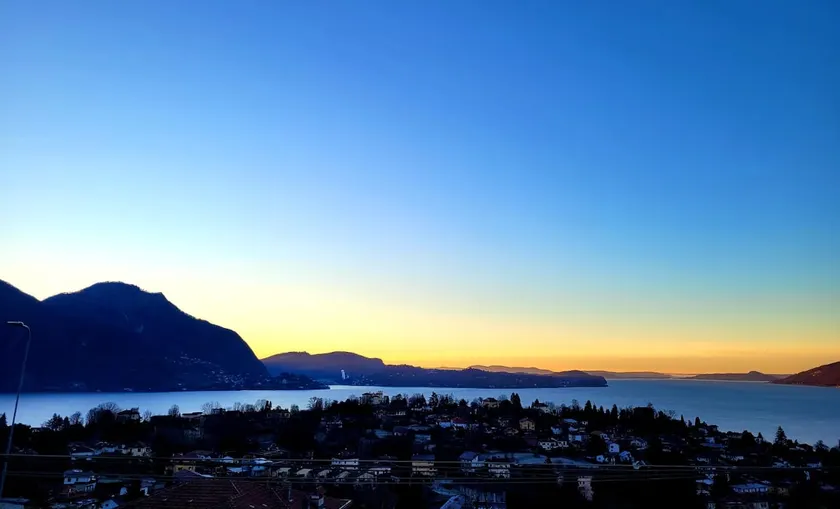 Overlooking Lago Maggiore - Image 1