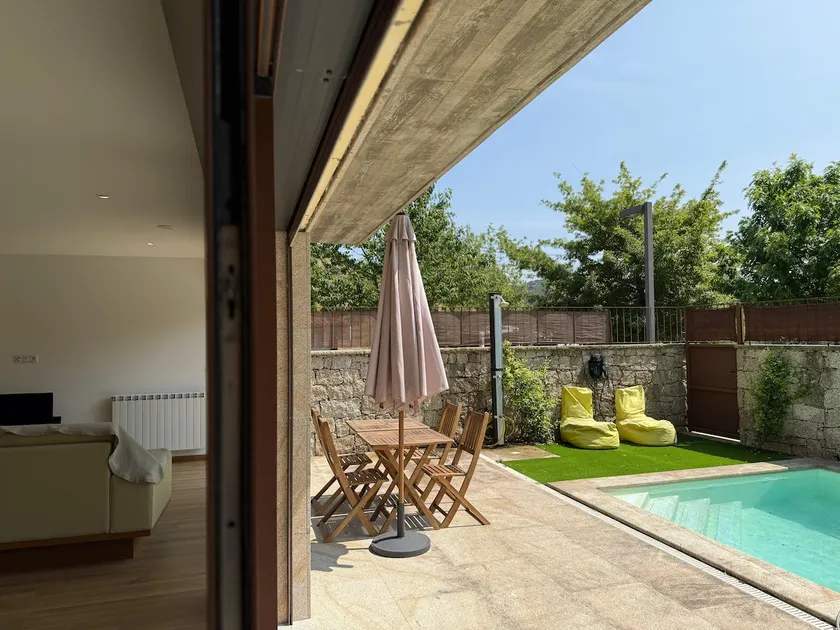 Source - exquisite house private pool @Gerês by WM - Image 1