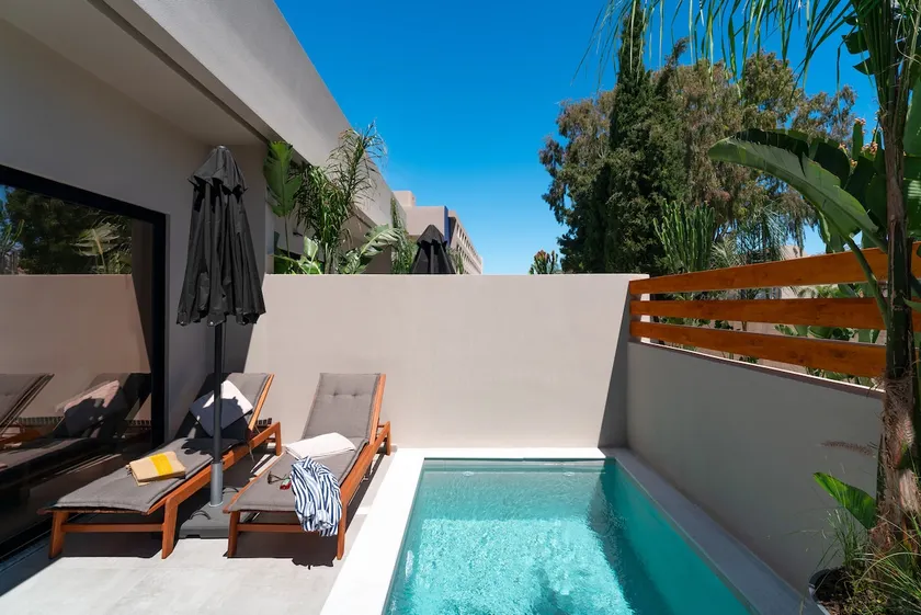Afesou Suites - Hypnos. - Image 1