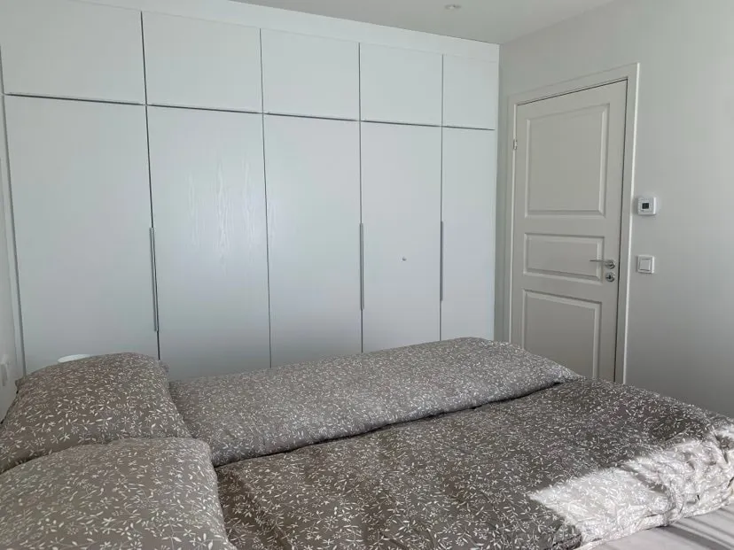 New cosy and stylish apartment in Hauganes - Image 1
