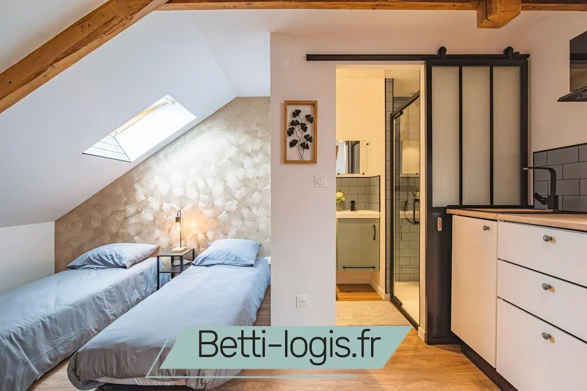 ”Le Cocon” for 2 guests BETTI LOGIS - Image 1
