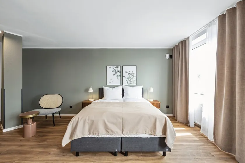 limehome Düsseldorf Bahlenstr. | Comfort Suite - Image 1
