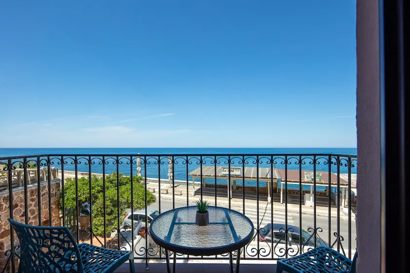 Sea View 2BR Old Town below Fortezza | Anne - Image 1