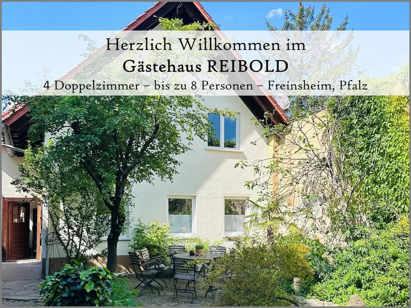 Gästehaus Reibold - Image 1