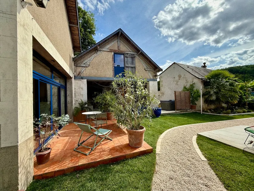 la Maison sous les Arbres - Duplex, jardin et spa - Image 1