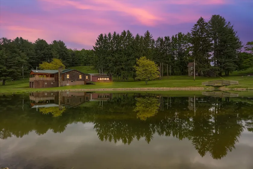 Charming Cabin w/ Hot Tub, Pool Table, and Fishing - Image 1