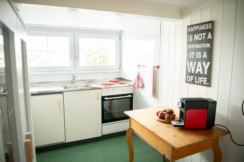 Family-friendly 3 1/2 room house part - Image 1