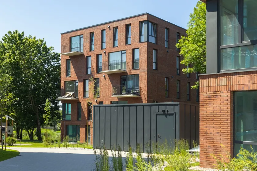 New Park apartment next to oldtown - Image 1