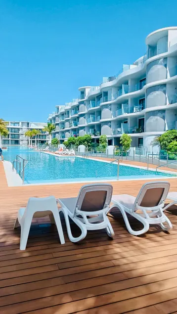 Lovely ”Las Olas”! 2 bdr+2 terrace in Palm Mar. - Image 1