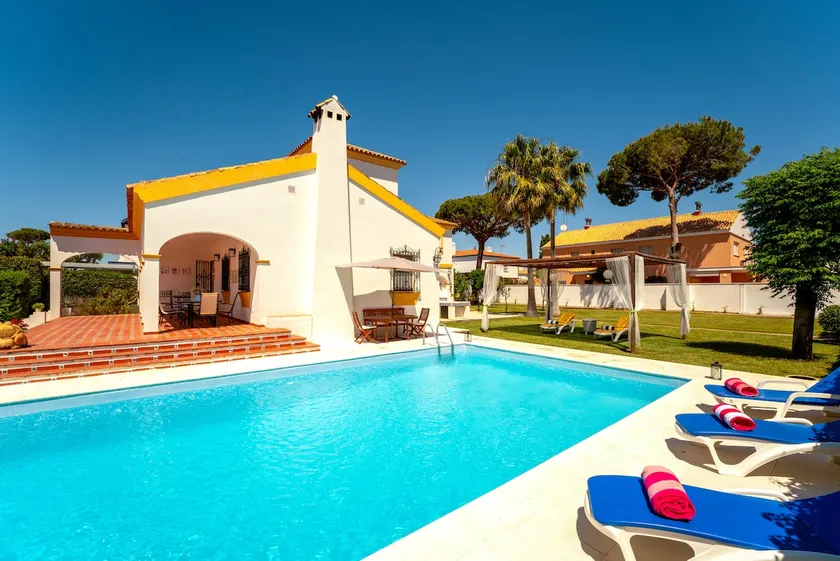 Villa La Caleta - Private Pool and Garden - Image 1
