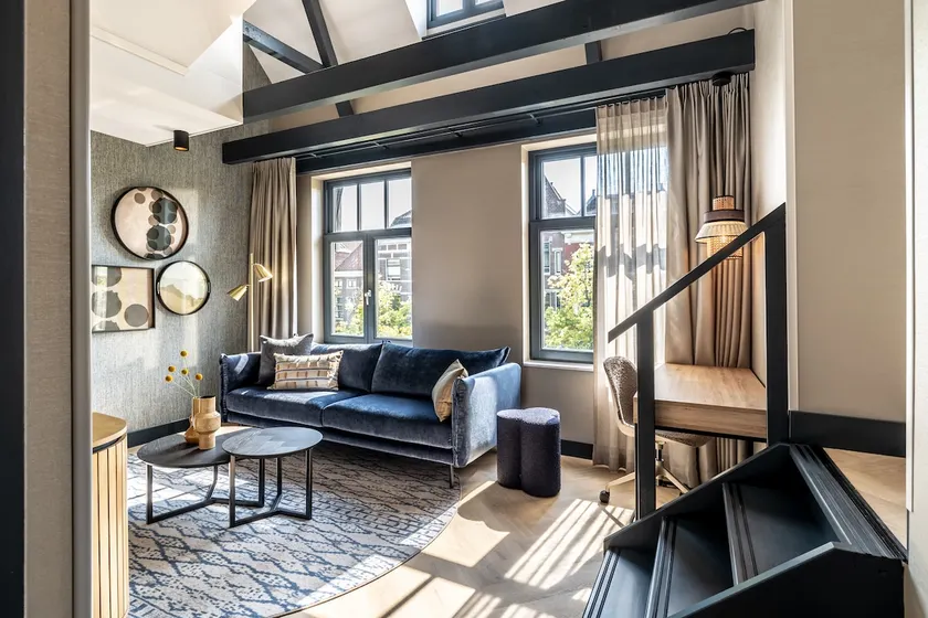 BizStay Delft 3C- Two bedroom Canal View - Image 1