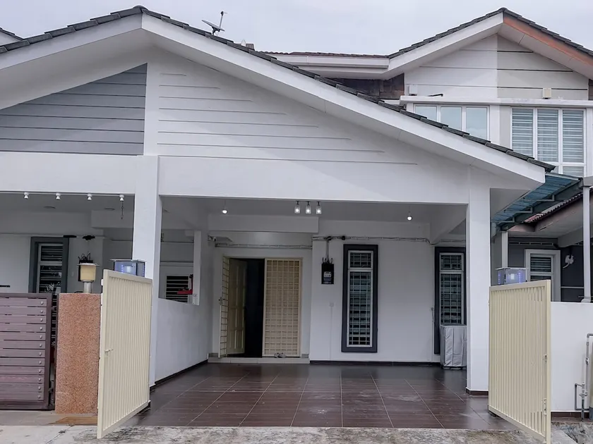 18Pax4Bed3Bath/Modern Cozy/5minTown/2Story/Semabok - Image 1