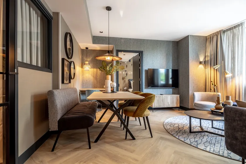 BizStay Delft 3A - Family Apartment - Image 1