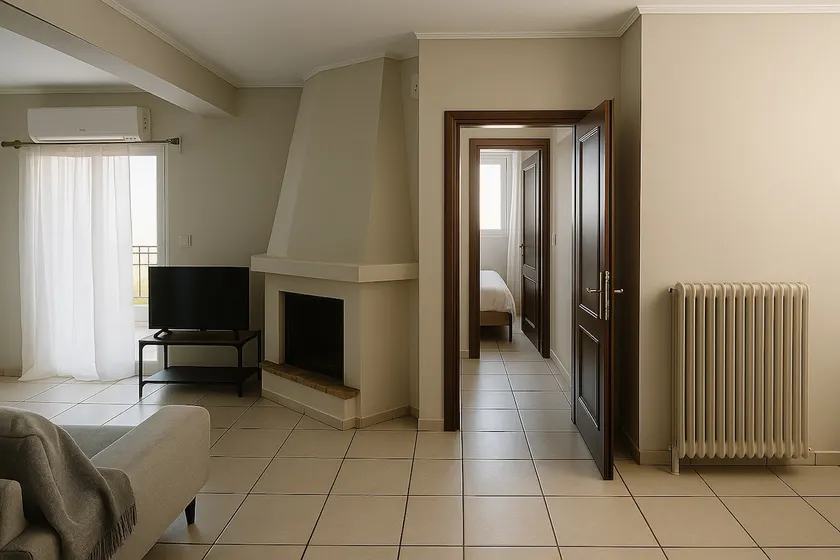 Whole Apt. w/Acropolis view, Metro 5' walk. - Image 1
