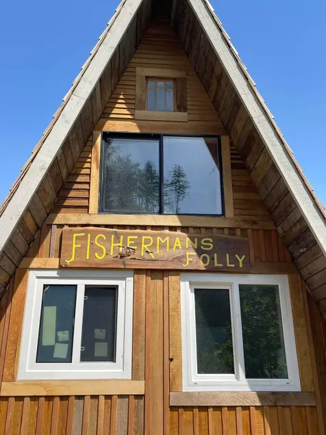 Fisherman's Folly Cabin - Image 1