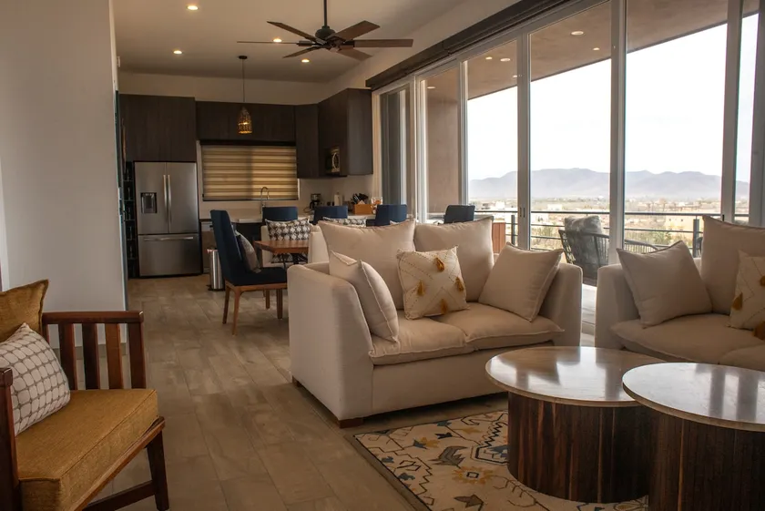 Quick walk to Cerritos Beach, Hot tub, Pool, VIEWS - Image 1