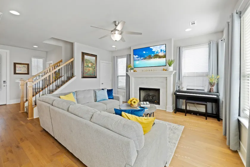 Family Fun+2 KING Beds+Nerf Wall+Home Gym+Pool - Image 1