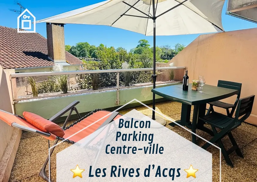 Les Rives d'Acqs - Image 1