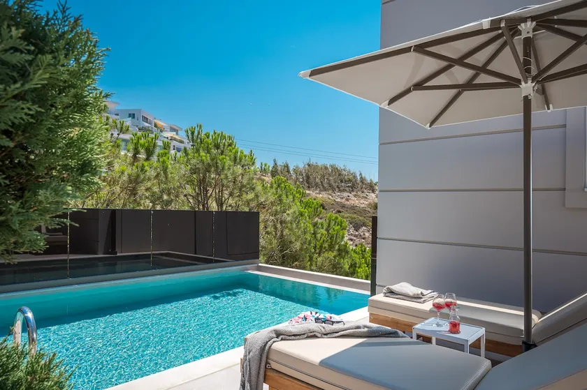 Villa Amoudi Private Pool - Image 1