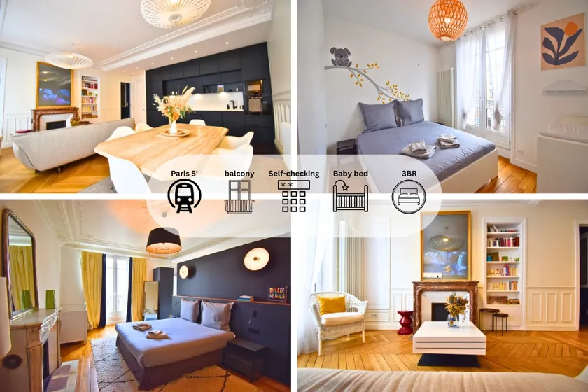 Paris Pantin Prestige - Image 1