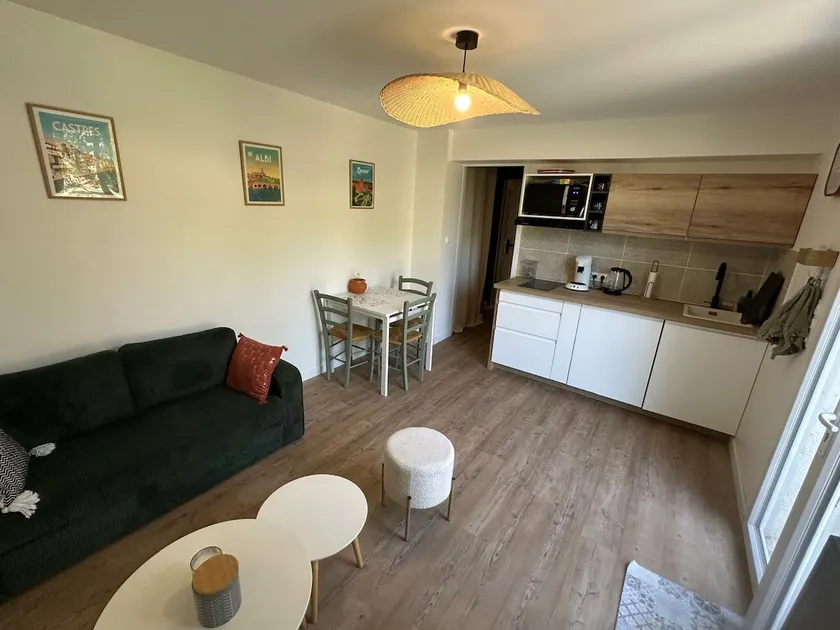 Apartment with garden near Albi - Image 1