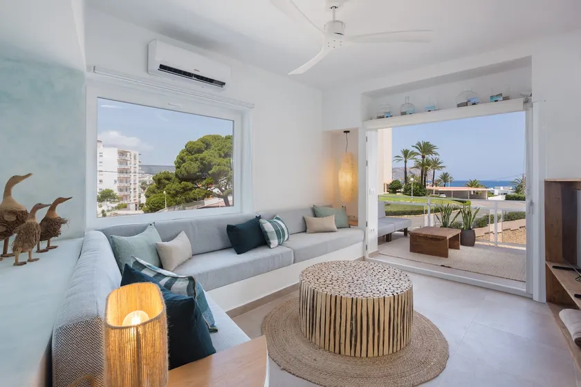 Jávea Arenal Sea View Apartment - Image 1