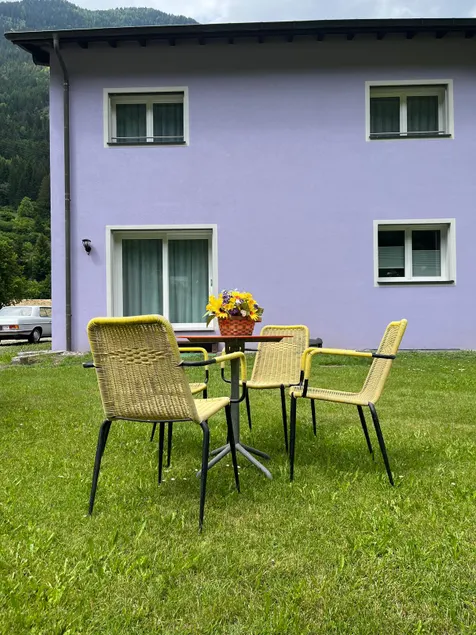 Ticino: Caffè Ticino apartment (00009413) - Image 1