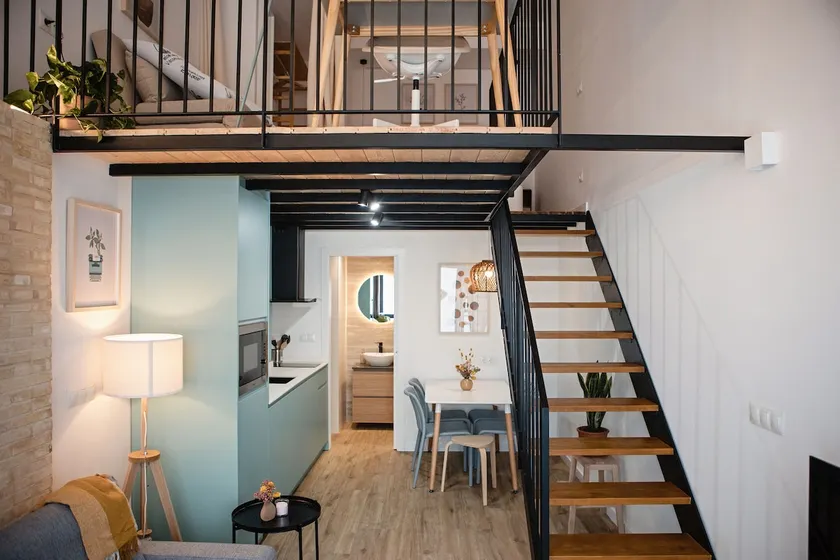 Lofts plaza Orense A New and close to the beach - Image 1