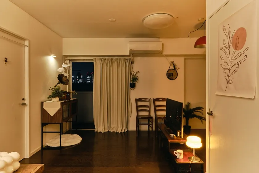 Huge 3 rooms 2 different view. 10ppl/Shinjuku 2st. - Image 1