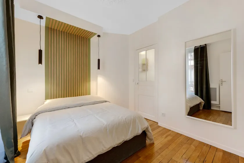 Beautiful fully equipped apartment - Image 1
