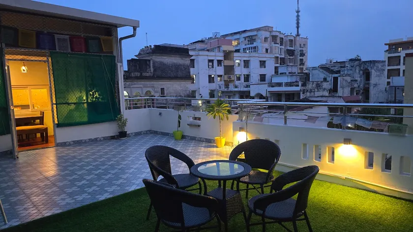 Terrace Kailash: 5 Star Penthouse in Centre! - Image 1