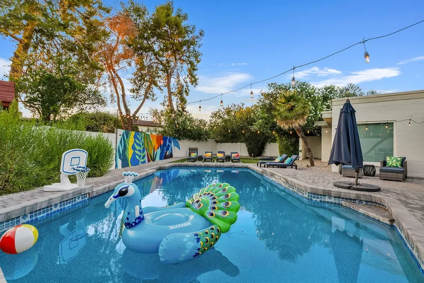 Pool & Spa | Game Room | Putting Green | BBQ - Image 1