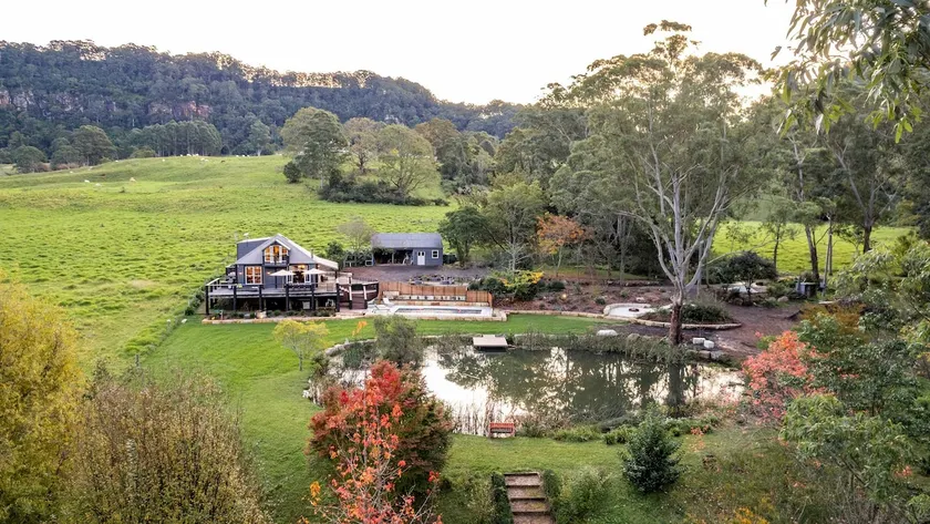 'Aminya' - Kangaroo Valley Homestead - Image 1