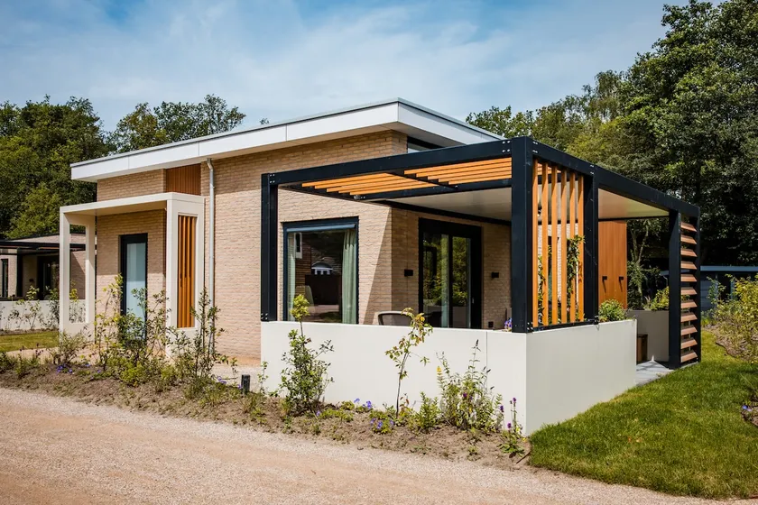 8p Villa close to the forest with free spa access - Image 1