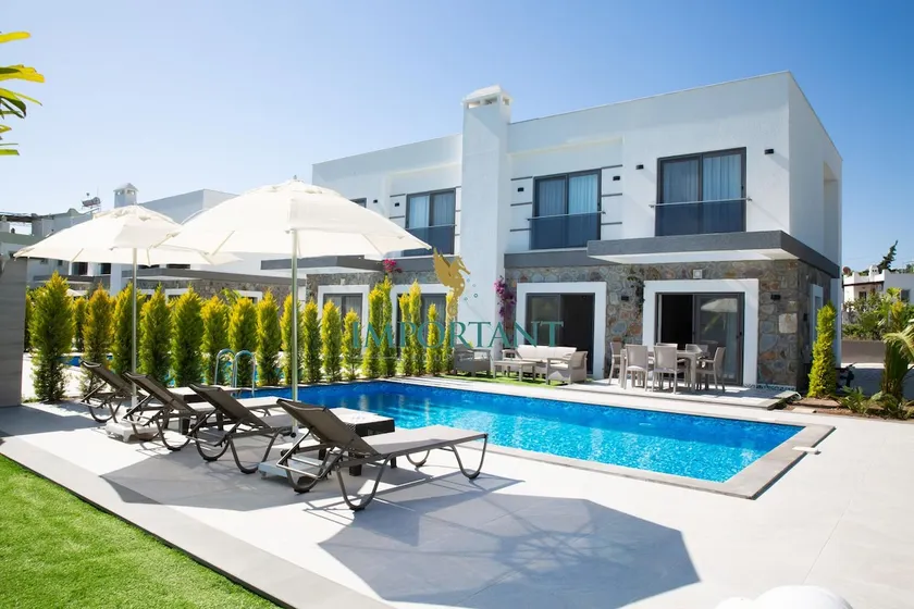 VIP Airport Transfer Included | private pool villa - Image 1