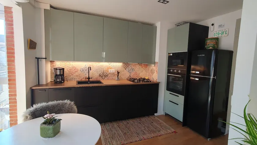 Designer apartment - Image 1