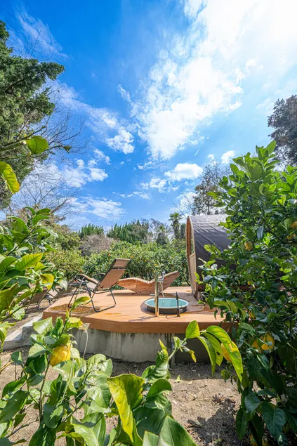 Lemon field and Seto Inland Sea: Fully private accommodation on the Shimanami Kaido - Image 1