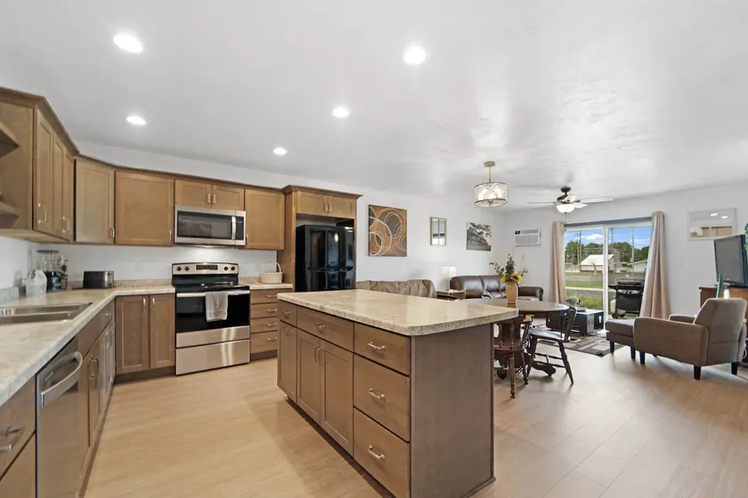 Newly Built Brillion Townhouse - Image 1
