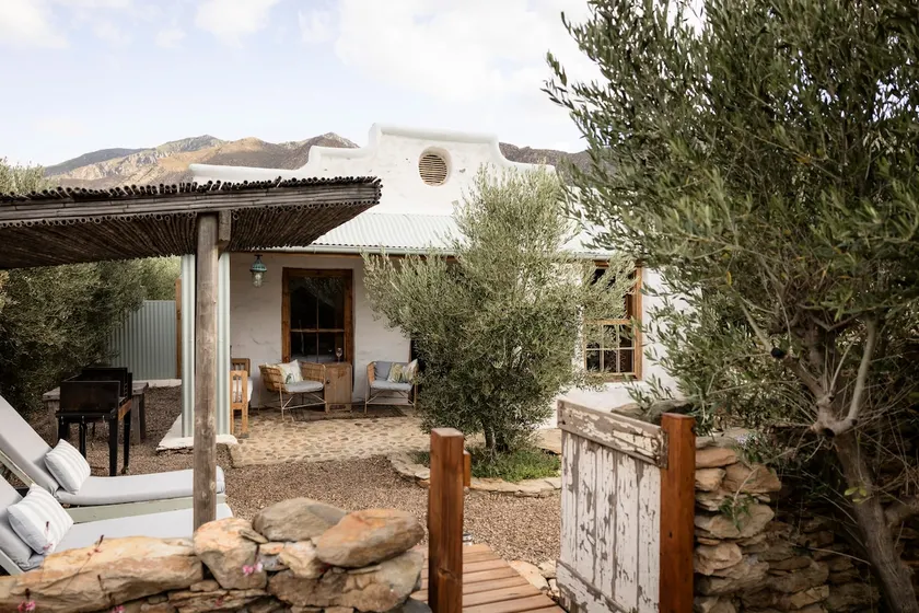 Olive Stone Farm Cottages - Image 1