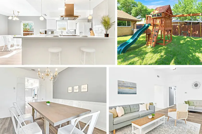 Cozy Spacious Fun Family-Pet-Friendly 4BR Oasis - Image 1