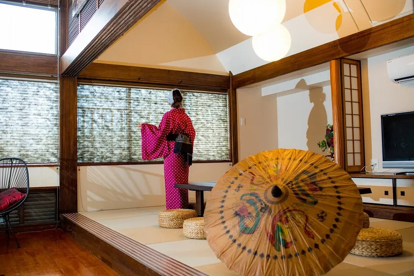 Hitoshi's Apartment, Family Apartment 2 - Image 1