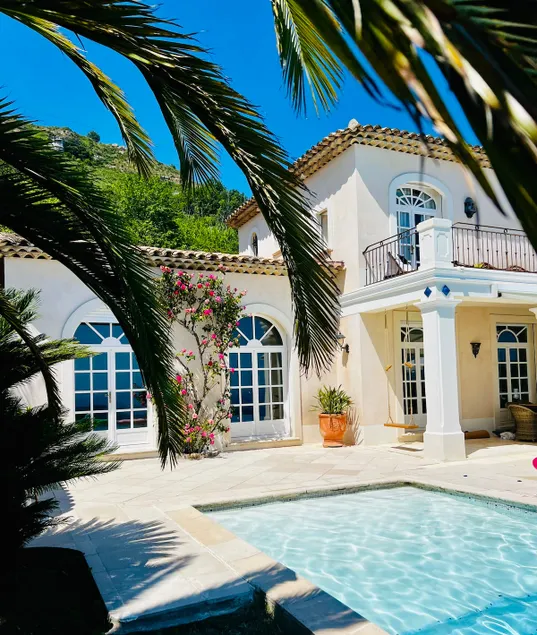 Villa Bellevue in Tourrettes-sur-Loup - Image 1