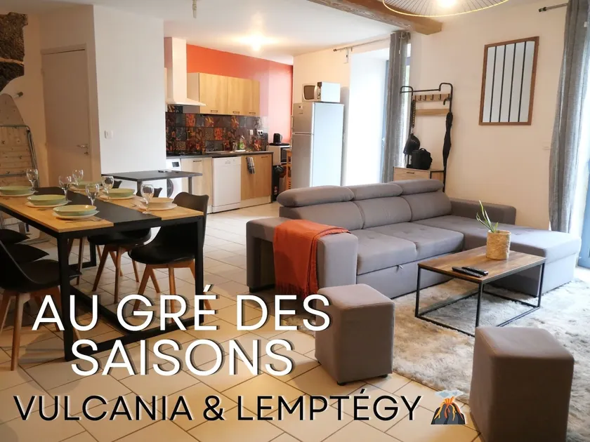 Through the Seasons - Vulcania & Lemptégy - Image 1