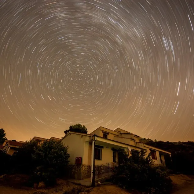 House for 20 people | Pool and Observatory | El Moral - Image 1